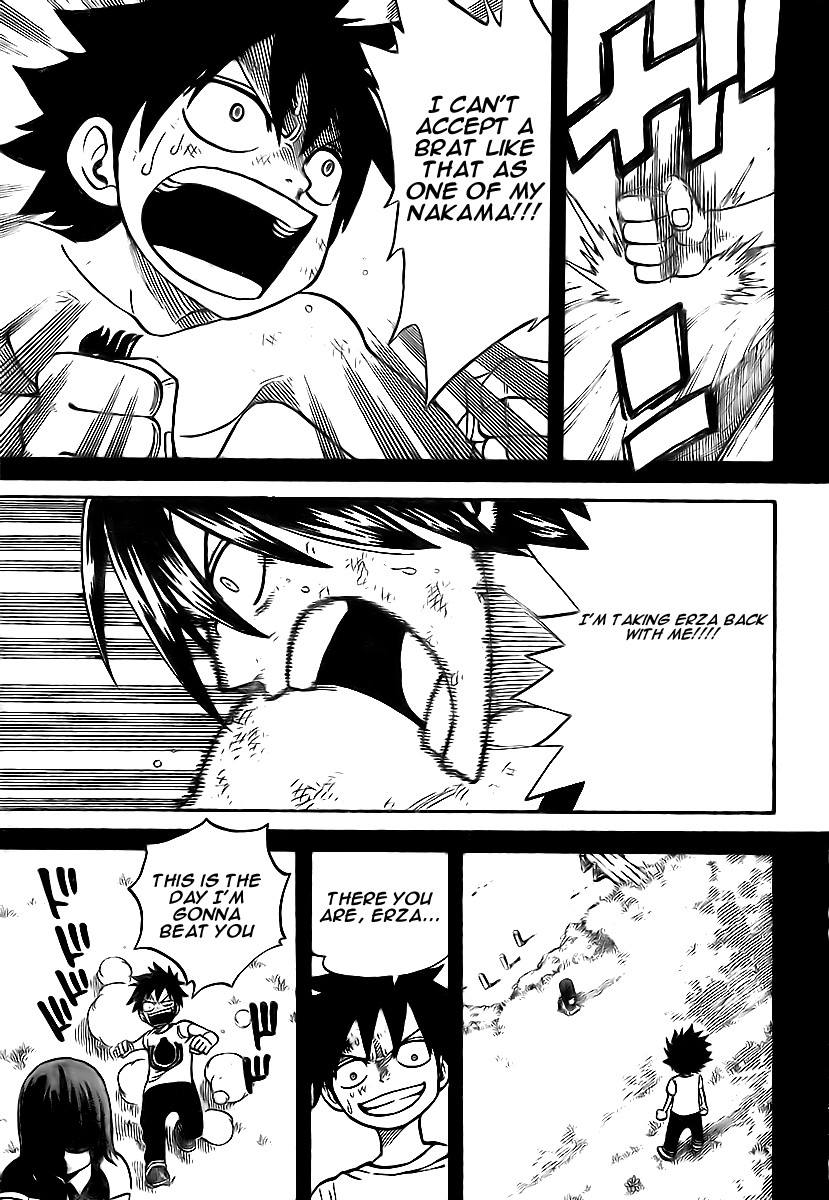 Fairy Tail Chapter 89 16